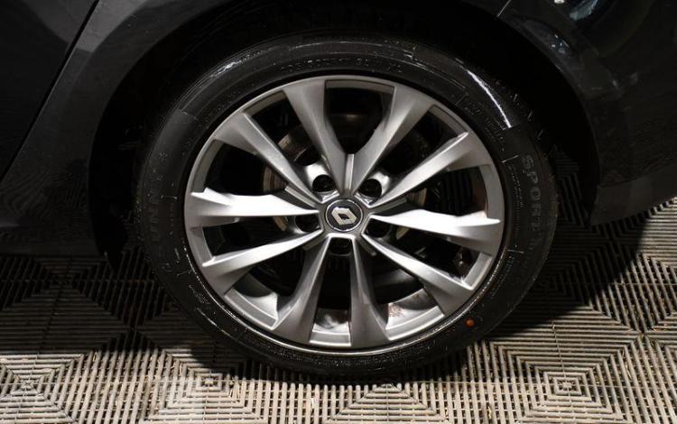 RENAULT MEGANE 1,5 DCI 110 ENERGY BUSINESS EDC BVA  EN-694-VS