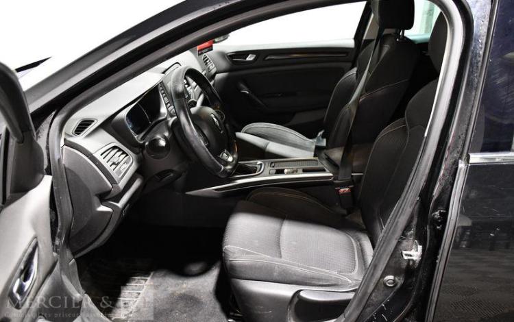 RENAULT MEGANE 1,5 DCI 110 ENERGY BUSINESS EDC BVA  EN-694-VS