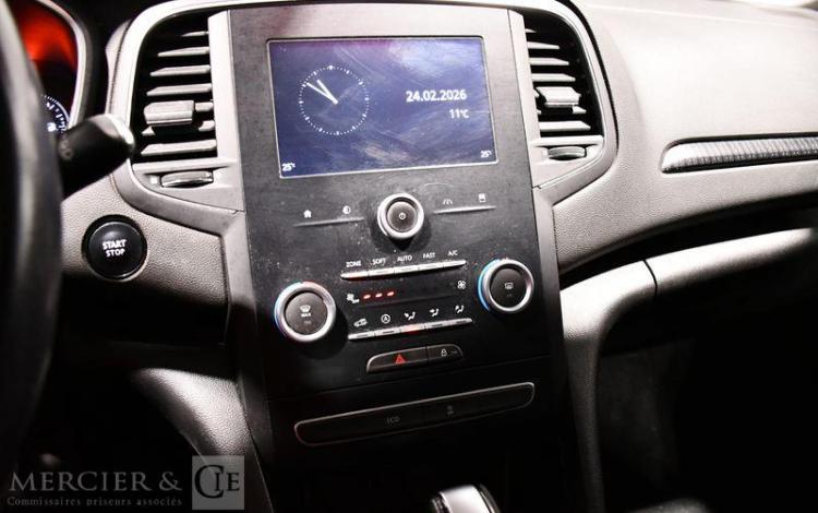 RENAULT MEGANE 1,5 DCI 110 ENERGY BUSINESS EDC BVA  EN-694-VS