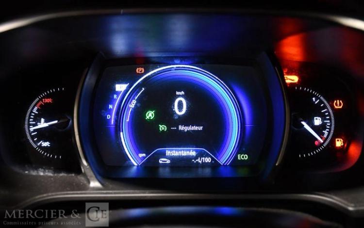 RENAULT MEGANE 1,5 DCI 110 ENERGY BUSINESS EDC BVA  EN-694-VS