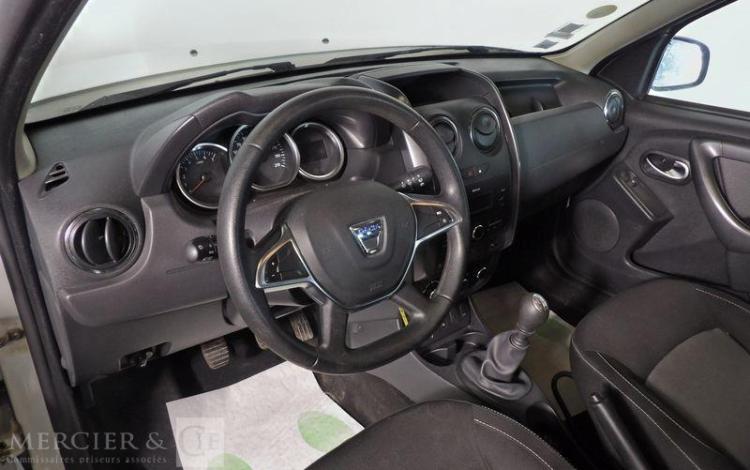 DACIA DUSTER 1.5 DCI 90CH LAUREATE PLUS 4X2 BLANC EN-748-HS