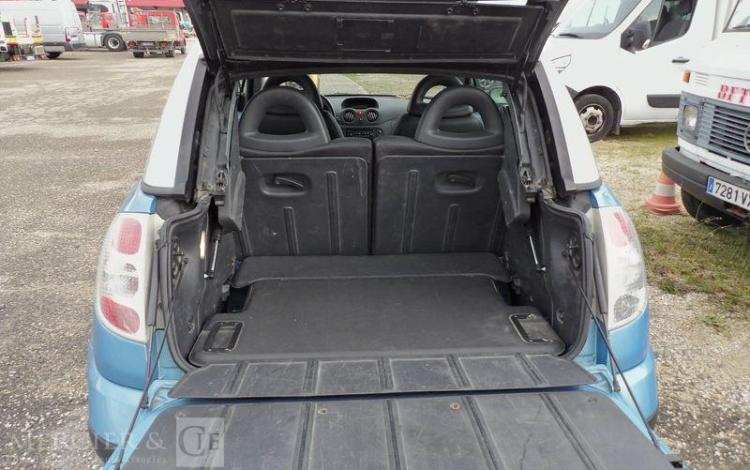 CITROEN C3 PLURIEL 1.4 75CH BLEU EN-939-LY