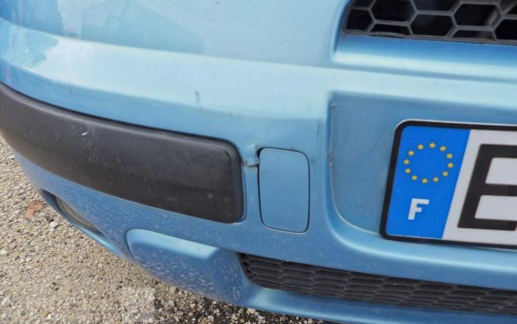 CITROEN C3 PLURIEL 1.4 75CH BLEU EN-939-LY