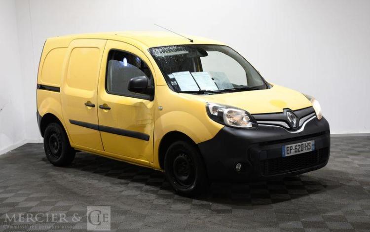 RENAULT KANGOO 2 EXPRESS ENERGY DCI 75 JAUNE EP-620-HS