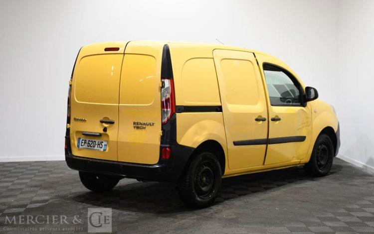 RENAULT KANGOO 2 EXPRESS ENERGY DCI 75 JAUNE EP-620-HS