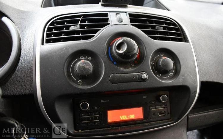 RENAULT KANGOO FOURGON 1.5 DCI 75 L1 CONFORT JAUNE EP-620-HS