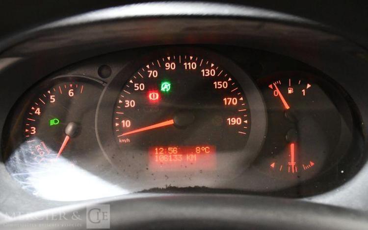 RENAULT KANGOO FOURGON 1.5 DCI 75 L1 CONFORT JAUNE EP-620-HS