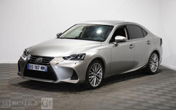 LEXUS IS GRIS EQ-167-MM