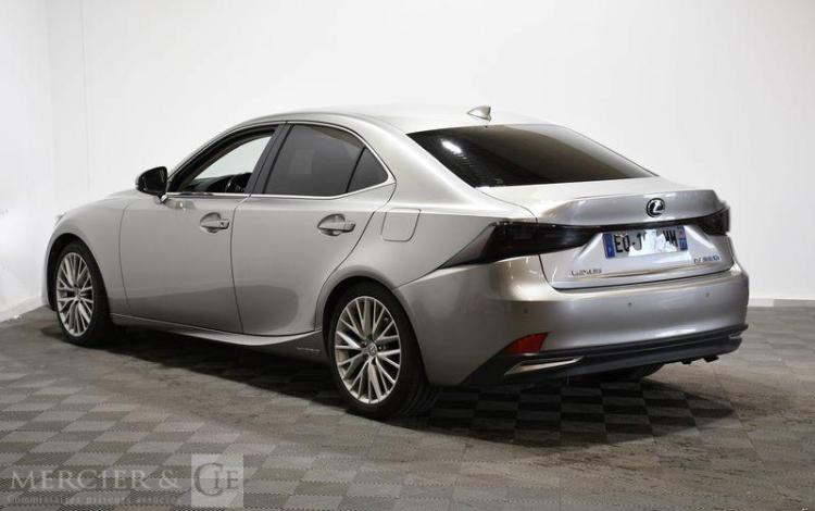LEXUS IS GRIS EQ-167-MM