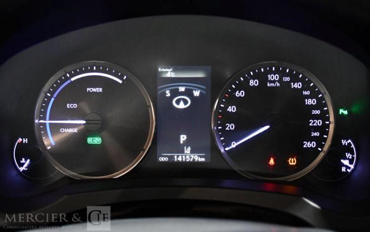 LEXUS IS GRIS EQ-167-MM