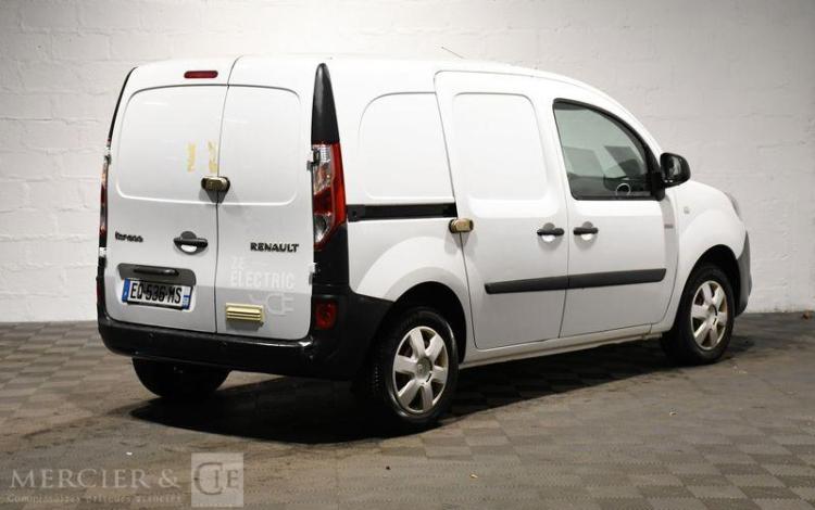 RENAULT KANGOO FOURGON ELECTRIC 60 33KWH ACHAT-INTEGRAL 33 EXTRA RLINK BVA BLANC EQ-536-MS
