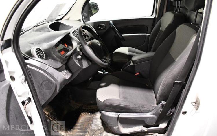 RENAULT KANGOO FOURGON ELECTRIC 60 33KWH ACHAT-INTEGRAL 33 EXTRA RLINK BVA BLANC EQ-536-MS