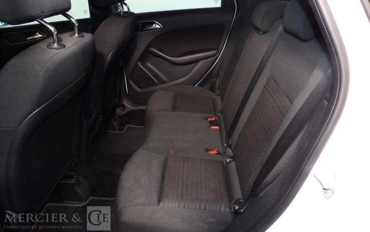 MERCEDES CLASSE B 1.6 180 120CH BLUEEFFICIENCY EDITION INTUITION BLANC EQ-660-JE