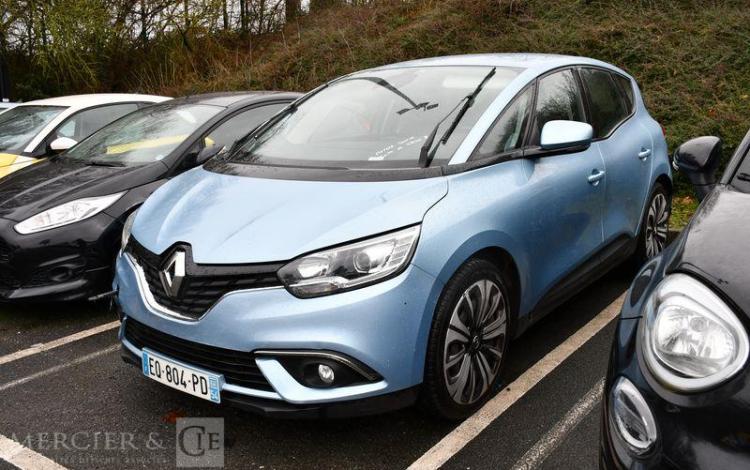 RENAULT SCENIC LIFE ENERGY DCI 95 BLEU EQ-804-PD