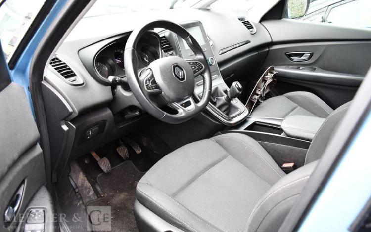 RENAULT SCENIC LIFE ENERGY DCI 95 BLEU EQ-804-PD