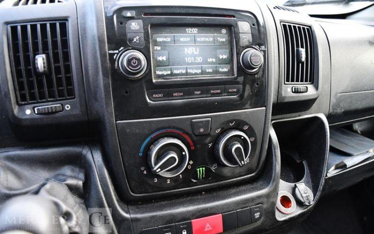 PEUGEOT BOXER 335 L3H2 DOUBLE CABINE 2.0 HDI 130ch BLANC ER-158-TW