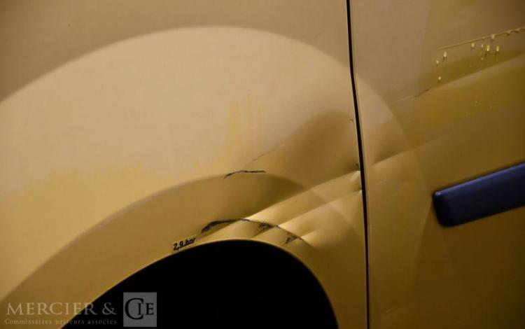 RENAULT KANGOO ZE 33kWh 60ch JAUNE ER-288-MC