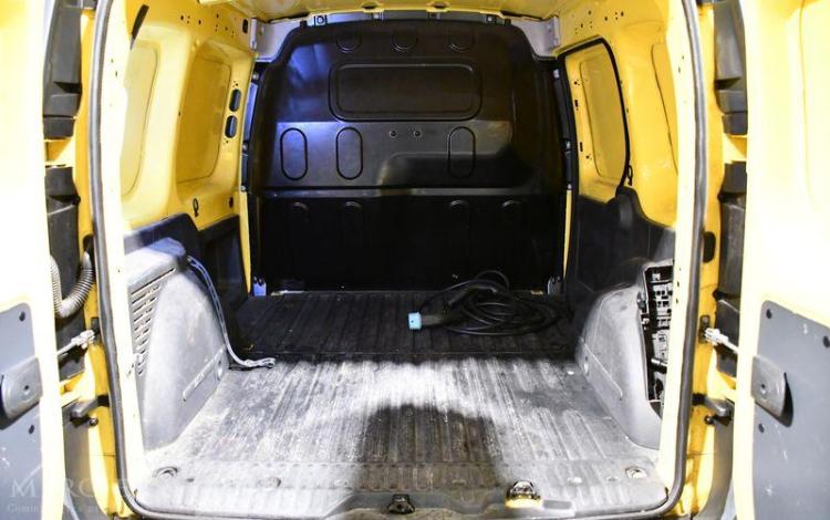 RENAULT KANGOO ZE 33 JAUNE ER-288-MC