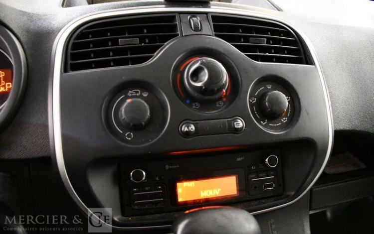 RENAULT KANGOO ZE 33 JAUNE ER-288-MC