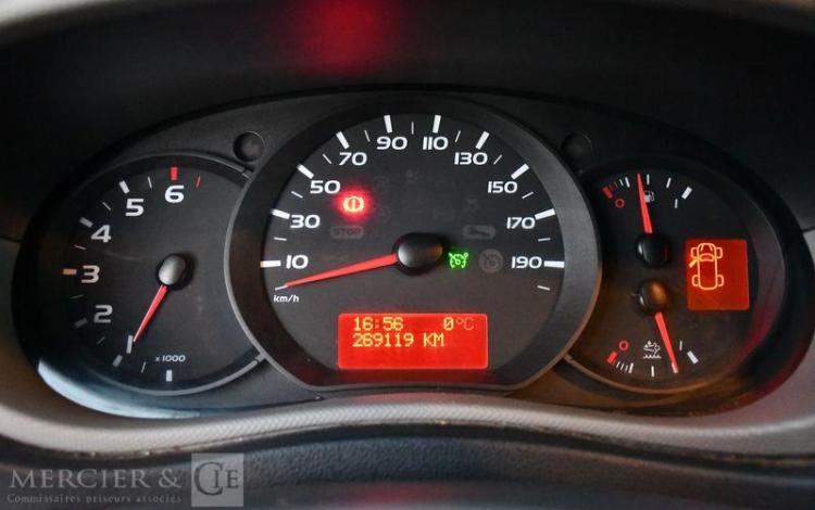 RENAULT MASTER F3500 L2H2 2.3 130ch GRAND CONFORT BLANC ER-657-LF