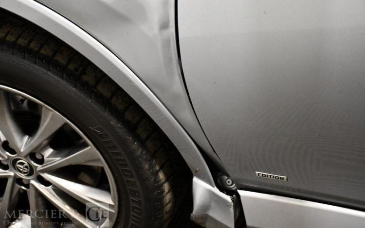 TOYOTA RAV 4 2.5 197H 155CH HYBRID FULL-HYBRID SILVER EDITION 4X2 CVT BVA GRIS ER-805-ZP