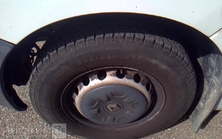 RENAULT MASTER NACELLE SUR VL 12M 1783H BLANC ES-049-CQ