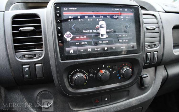 FIAT TALENTO FOURGON 1.6 MJT 95 1T0 CH1 PACK MP3 CLIM BLANC ES-420-FQ