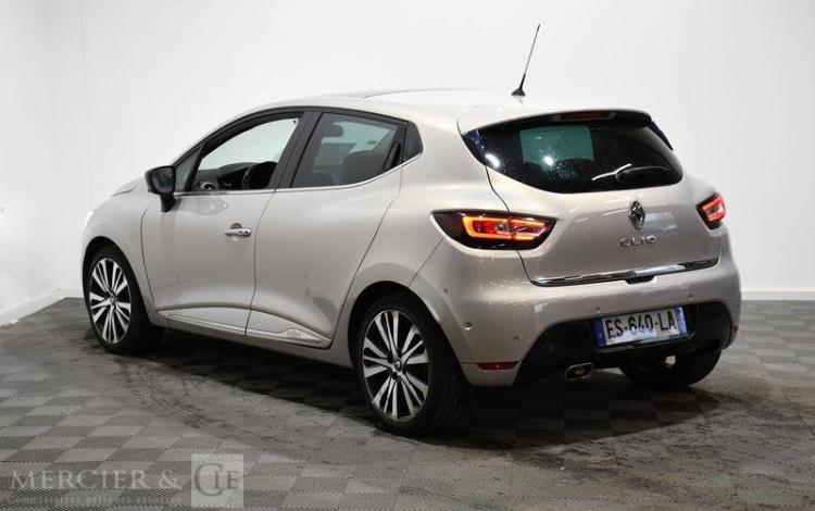 RENAULT CLIO INITIALE PARIS ENERGY DCI110 BEIGE ES-640-LA