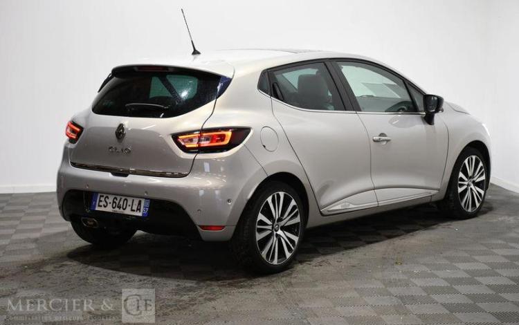 RENAULT CLIO INITIALE PARIS ENERGY DCI110 BEIGE ES-640-LA