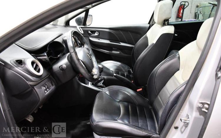 RENAULT CLIO INITIALE PARIS ENERGY DCI110 BEIGE ES-640-LA