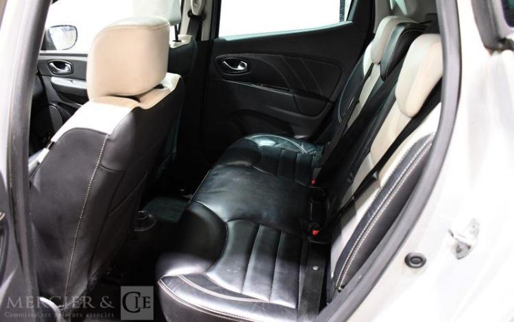 RENAULT CLIO INITIALE PARIS ENERGY DCI110 BEIGE ES-640-LA