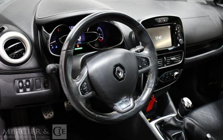 RENAULT CLIO INITIALE PARIS ENERGY DCI110 BEIGE ES-640-LA