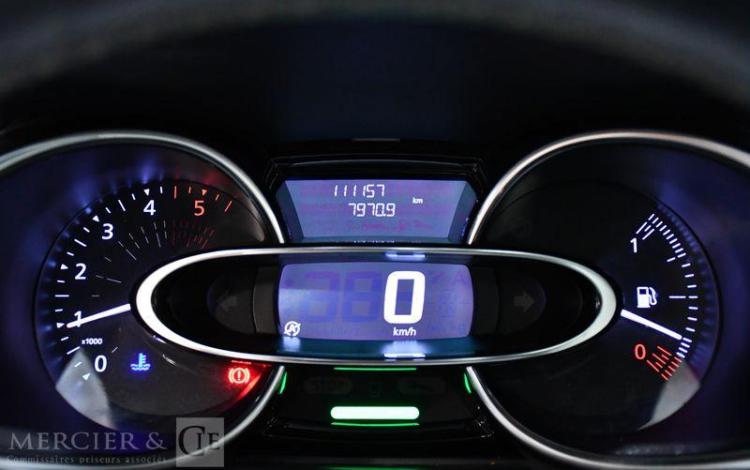 RENAULT CLIO INITIALE PARIS ENERGY DCI110 BEIGE ES-640-LA