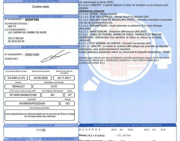 RENAULT CLIO INITIALE PARIS ENERGY DCI110 BEIGE ES-640-LA