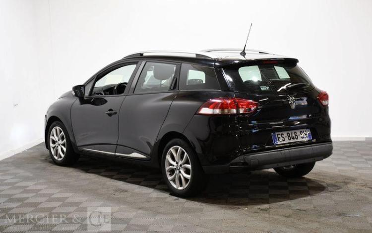 RENAULT CLIO ESTATE BUSINESS ENERGY DCI 90 EDC NOIR ES-846-SH