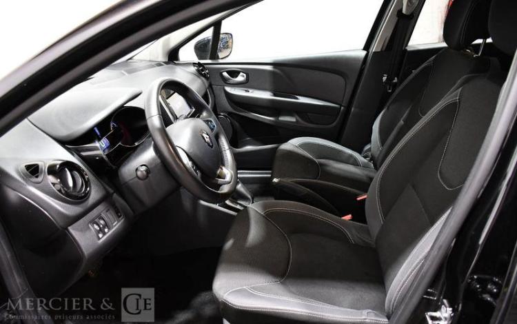 RENAULT CLIO ESTATE BUSINESS ENERGY DCI 90 EDC NOIR ES-846-SH
