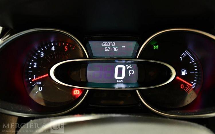 RENAULT CLIO ESTATE BUSINESS ENERGY DCI 90 EDC NOIR ES-846-SH