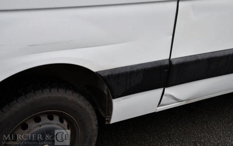 RENAULT MASTER FOURGON 2.3 DCI 110 33 L2H2 GRAND-CONFORT BLANC EV-180-VC