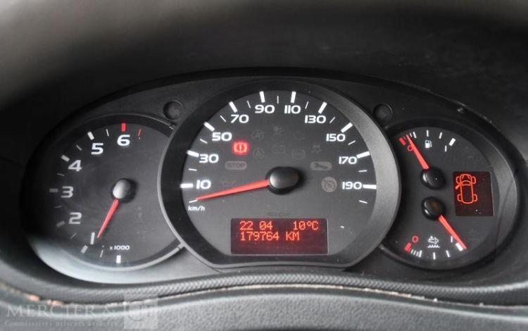 RENAULT MASTER FOURGON 2.3 DCI 110 33 L2H2 GRAND-CONFORT BLANC EV-180-VC