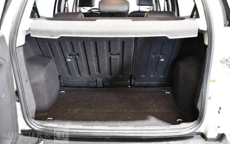 FORD ECOSPORT 1,5 TDCI 100 TITANIUM BLANC EV-410-TT