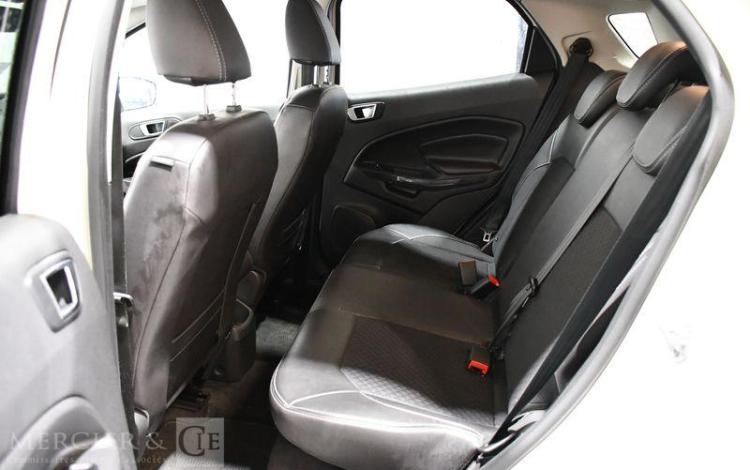 FORD ECOSPORT 1,5 TDCI 100 TITANIUM BLANC EV-410-TT