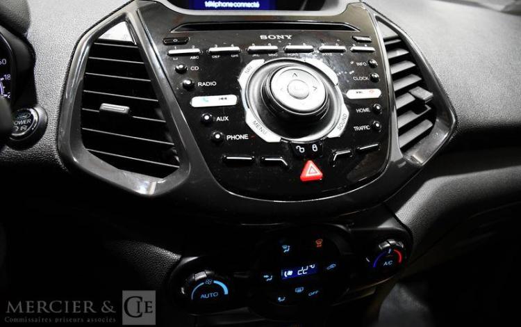 FORD ECOSPORT 1,5 TDCI 100 TITANIUM BLANC EV-410-TT