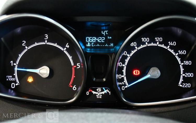 FORD ECOSPORT 1,5 TDCI 100 TITANIUM BLANC EV-410-TT