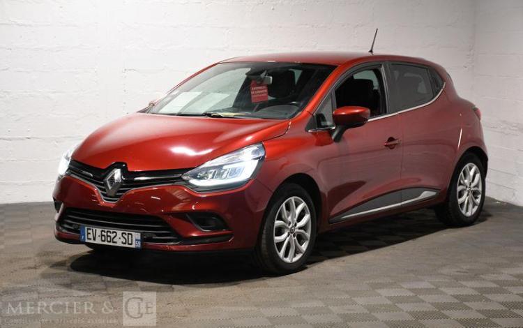 RENAULT CLIO 0.9 TCE 90CH INTENS  EV-662-SD