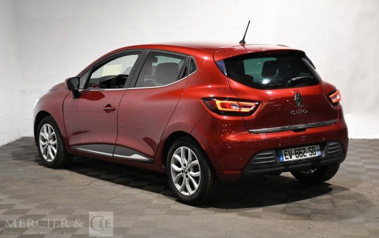 RENAULT CLIO 0.9 TCE 90CH INTENS  EV-662-SD