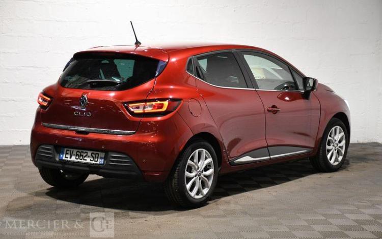 RENAULT CLIO 0.9 TCE 90CH INTENS  EV-662-SD