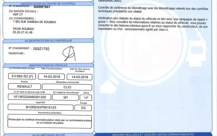 RENAULT CLIO 0.9 TCE 90CH INTENS  EV-662-SD