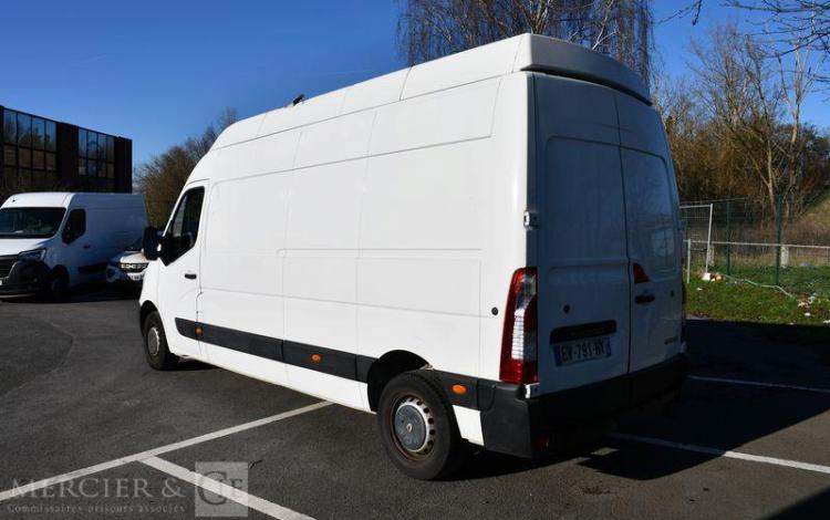 RENAULT MASTER TRAC F3500 L3H3 DCI 110 BLANC EV-791-HY