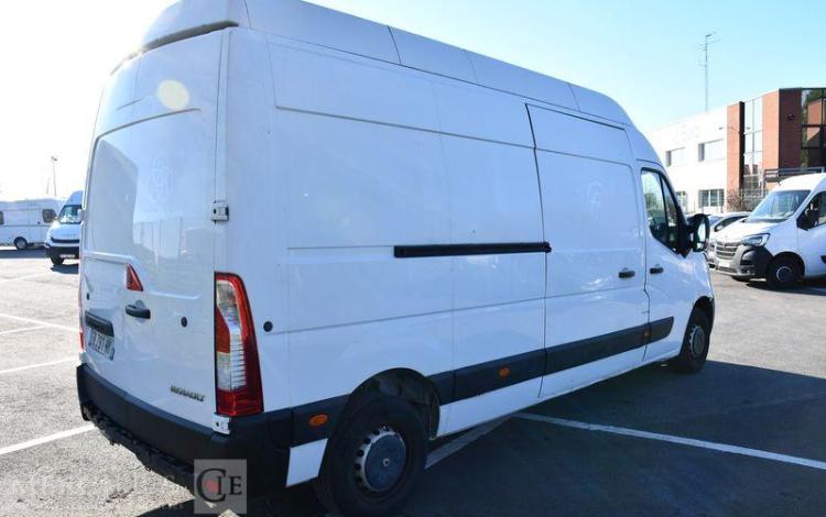 RENAULT MASTER TRAC F3500 L3H3 DCI 110 BLANC EV-791-HY