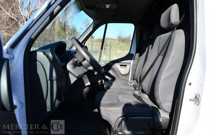 RENAULT MASTER TRAC F3500 L3H3 DCI 110 BLANC EV-791-HY
